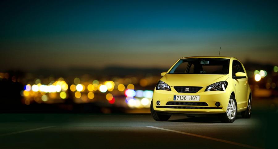  Seat Mii 2011 года  (фото 73 из 120)